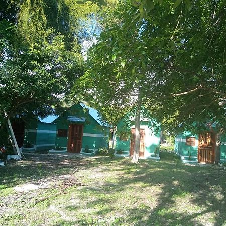 Cabanas Kukulkan Xpujil Buitenkant foto
