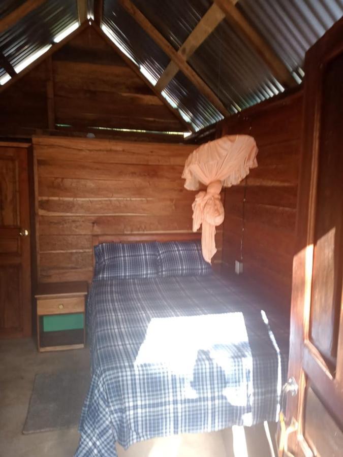 Cabanas Kukulkan Xpujil Buitenkant foto