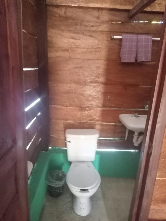 Cabanas Kukulkan Xpujil Buitenkant foto