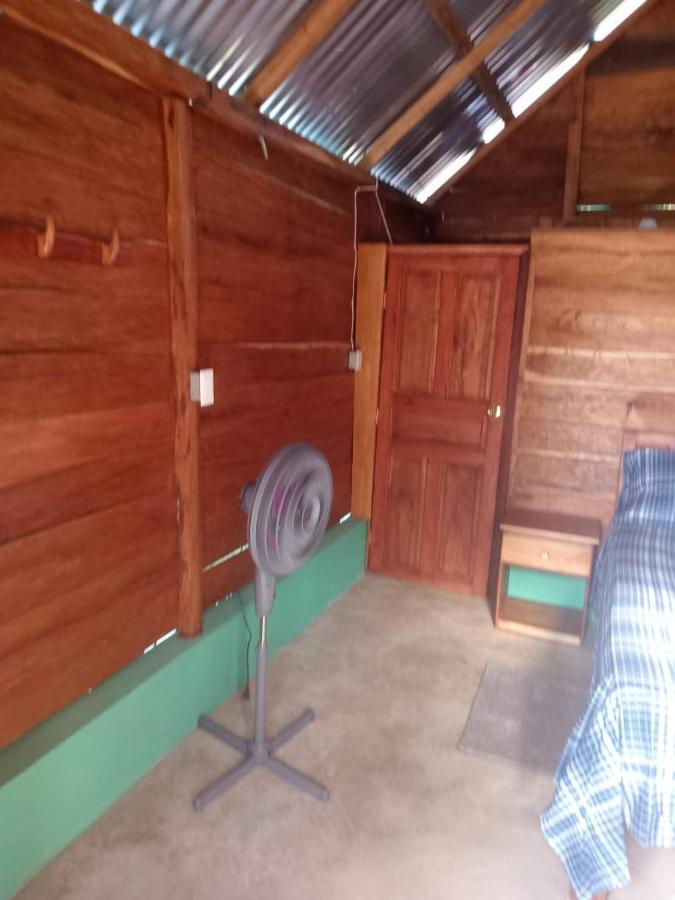 Cabanas Kukulkan Xpujil Buitenkant foto